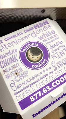 Insomnia Cookies by null