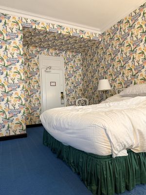 The Greenbrier by null