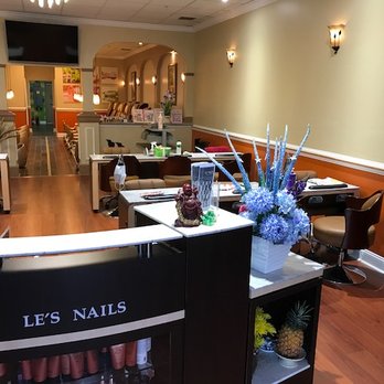 Le's Nails - Nail Salons Near Me - Middletown, Delaware