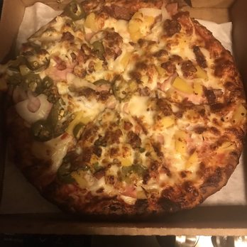 Fatte's Pizza - Unlimited toppings - Pizza Near Me - Paso Robles, California