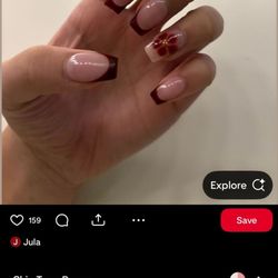 Fantasy Nails - reference