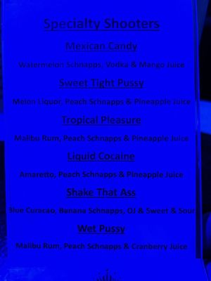 Menu photo 4 Skye Lemooore Lemoore, CA