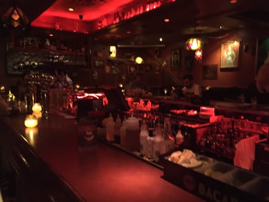 Franky Bradley's | B.West by null