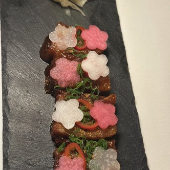 The Kingsway - Tamarind Pork Belly - Asian Fusion Near Me - New Orleans, Louisiana