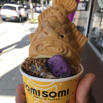Somisomi - SomiSomi is so yummy yummy! - Desserts Near Me - Long Beach, California