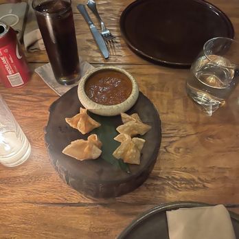 Funky Geisha Cancun - Crab Rangoon - Asian Fusion Near Me - Cancún, ROO Funky Geisha Cancun - Crab Rangoon - Asian Fusion Near Me - Cancún, ROO