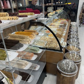 Jerusalem Roastery - Candy Stores Near Me - Garden Grove, California Jerusalem Roastery - Candy Stores Near Me - Garden Grove, California