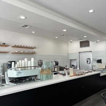 DAMO - Inside area - Coffee & Tea Near Me - Los Angeles, California