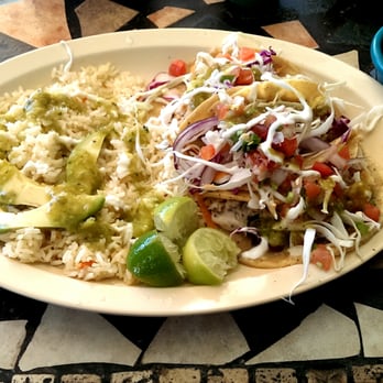 El Manantial - Fish tacos - Mexican Near Me - Amarillo, Texas