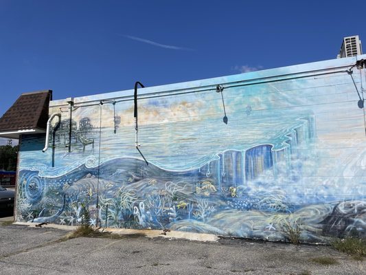 Biomes Marine Biology Center by null