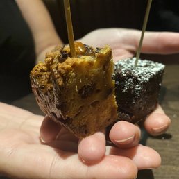 Irish Soda Bread Pudding