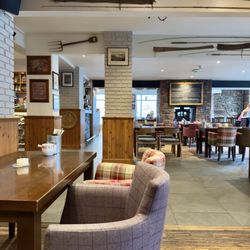 McKays Hotel Bar & Restaurant - Inside