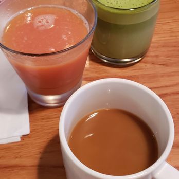 Koko Head Cafe - Coffee, house made POG, matcha latte - Breakfast & Brunch Near Me - Honolulu, Hawaii