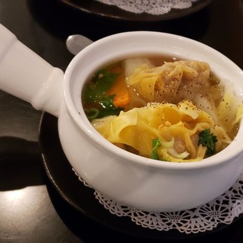 Thai Meric Eatery and Bar - Wonton Soup - Thai Near Me - Frederick, Maryland Thai Meric Eatery and Bar - Wonton Soup - Thai Near Me - Frederick, Maryland
