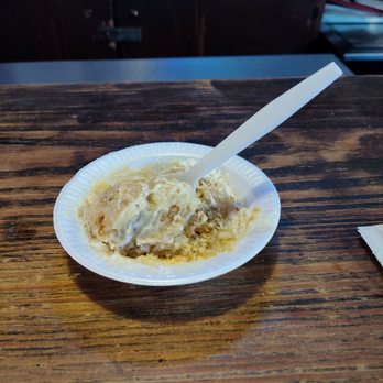 Dreamland BBQ - Banana Pudding - Barbeque Near Me - Birmingham, Alabama