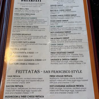 Crest Cafe - Breakfast & Brunch Near Me - Riverside, California