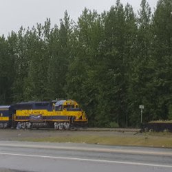 Talkeetna Trip