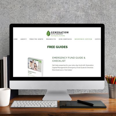 Generation Capital Management