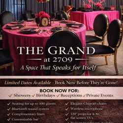 The Grand At 2709 - The versatility you never saw coming