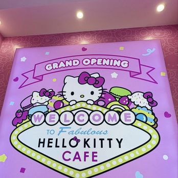 Hello Kitty Cafe - Themed Cafes Near Me - Las Vegas, Nevada Hello Kitty Cafe - Themed Cafes Near Me - Las Vegas, Nevada
