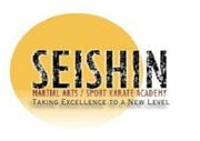 Seishin Martial Arts/Sport Karate Academy Logo