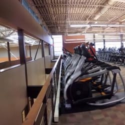 Mukwonago YMCA - Cardio