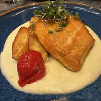Stateside Kitchen - Salmon - New American Near Me - Nashville, Tennessee Stateside Kitchen - Salmon - New American Near Me - Nashville, Tennessee