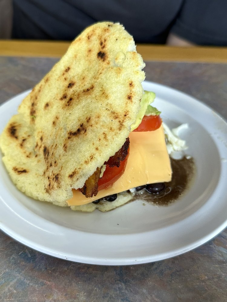 El Rey de las Arepas