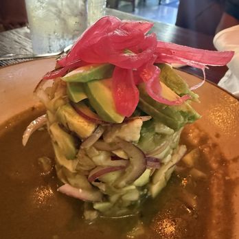 Casa Lola - CEVICHE VERDE - Mexican Near Me - Sacramento, California