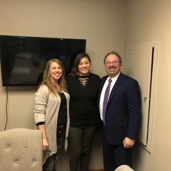 American Mortgage Corporation - All smiles at closing!