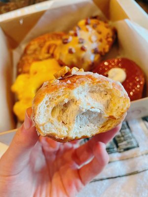 Half and Half Doughnut Co. by null