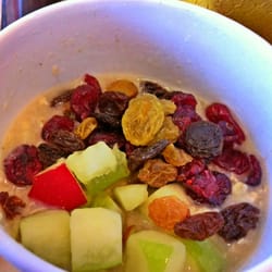 McDonald's - Oatmeal ...