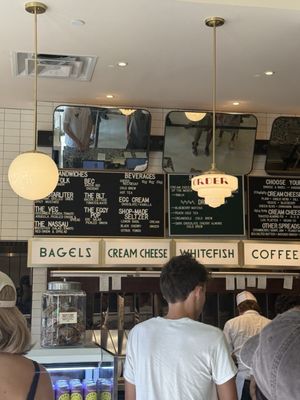 Emerald City Bagels by null