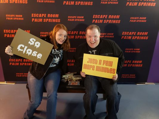 Escape Room Palm Springs by null