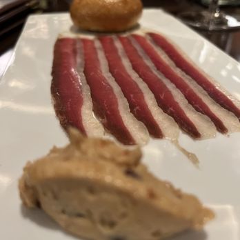 Union Kitchen - Duck Prosciutto - American Near Me - West Hartford, Connecticut Union Kitchen - Duck Prosciutto - American Near Me - West Hartford, Connecticut