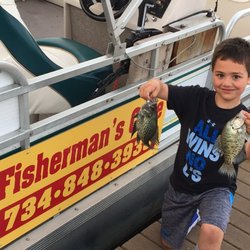 Fisherman's Cave Bait & Tackle - Fish catch