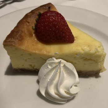 Morton's The Steakhouse - Anniversary Cheesecake - Steakhouses Near Me - Honolulu, Hawaii Morton's The Steakhouse - Anniversary Cheesecake - Steakhouses Near Me - Honolulu, Hawaii