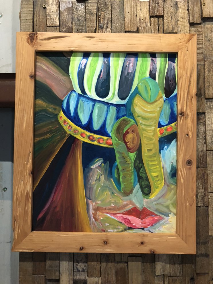 Slide of The Field Team