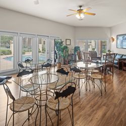Turtle Creek Village Apartments - Clubhouse