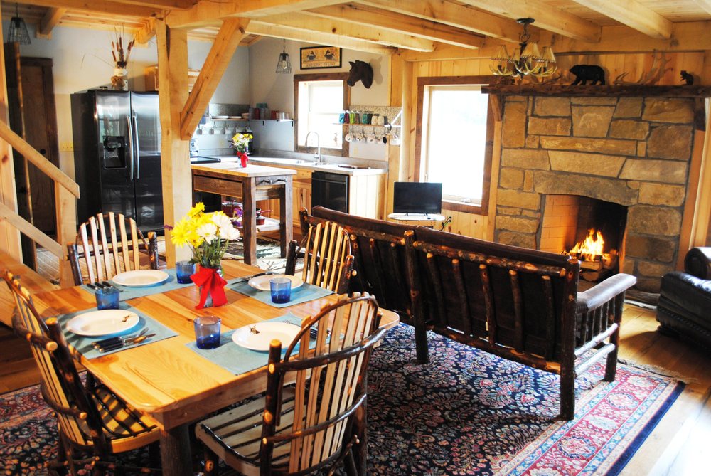 HAWK’S VIEW FARM ADAMS COUNTY CABIN RENTALS Updated July 2024 265