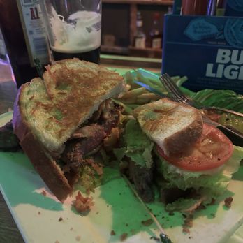 Tumbleweeds - Steak sandwich from Tumbleweeds. - American Near Me - Huntington Beach, California Tumbleweeds - Steak sandwich from Tumbleweeds. - American Near Me - Huntington Beach, California
