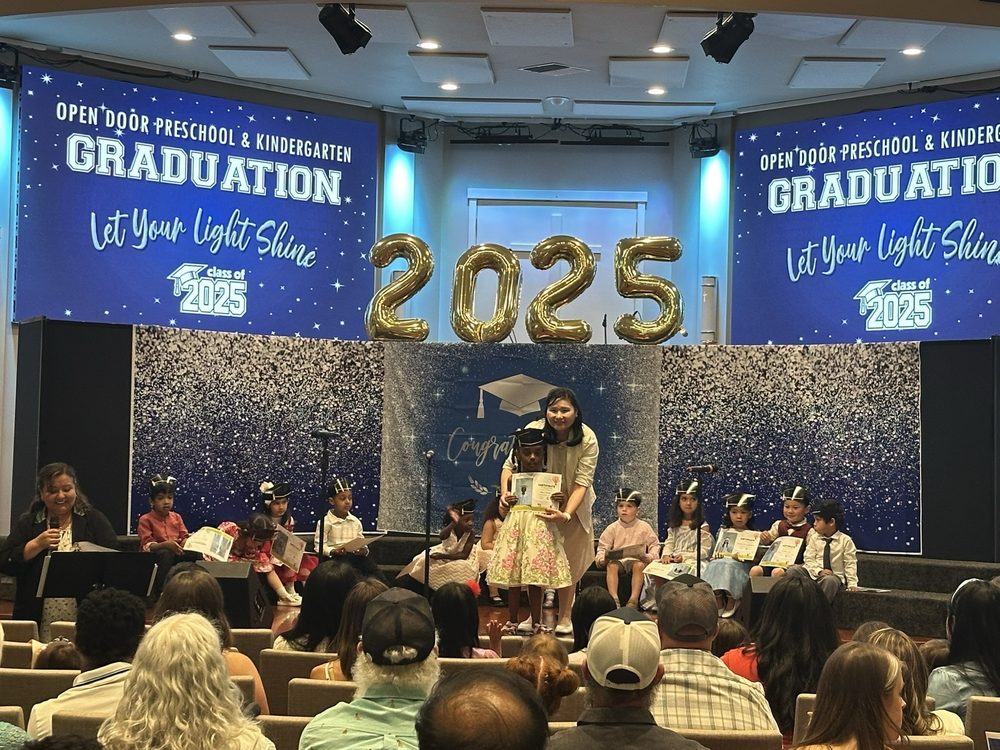 Open Door Preschool - childcare center in Lynnwood, WA