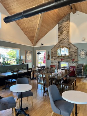 Cafe de Paris by null