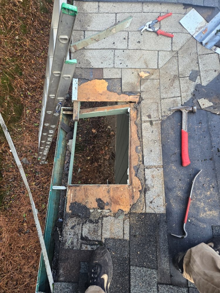 Slide of The Handy Couple