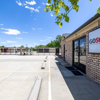 Go Store It Self Storage - Self Storage Near Me - Winston-Salem, North Carolina