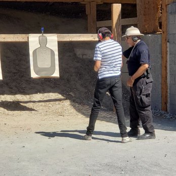 PPFT Personal Protection Firearms Training - James and my son training. - Firearm Training Near Me - San Diego, California PPFT Personal Protection Firearms Training - James and my son training. - Firearm Training Near Me - San Diego, California