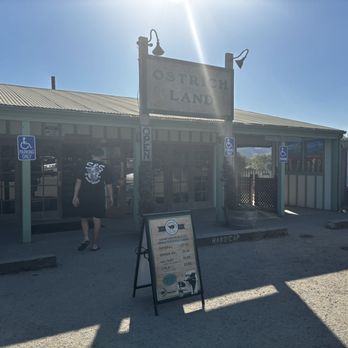 Ostrichland USA - Entrance - Attraction Farms Near Me - Solvang, California Ostrichland USA - Entrance - Attraction Farms Near Me - Solvang, California