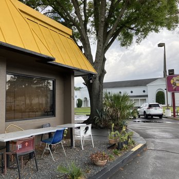 Drunken Monkey Coffee Bar - the outside of a restaurant - Coffee & Tea Near Me - Orlando, Florida Drunken Monkey Coffee Bar - the outside of a restaurant - Coffee & Tea Near Me - Orlando, Florida