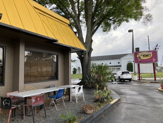 Drunken Monkey Coffee Bar by null