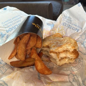 Biscuitville - Chicken biscuit with cheese - Breakfast & Brunch Near Me - High Point, North Carolina Biscuitville - Chicken biscuit with cheese - Breakfast & Brunch Near Me - High Point, North Carolina